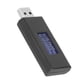 thumbnail image 2 of Encendedor de Disco U, Señalizador GPS, Encendedor WiFi para Automóviles, Unidad Flash USB con Pantalla Externa de Doble Banda GPS, 2 of 6