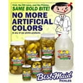 thumbnail image 4 of Best Maid Dill Pickle Juice, 1 gallon plastic jar, serving size 1 oz (28g), Kosher Certified, dill pickle flavor, 128 servings per jar, 4 of 6