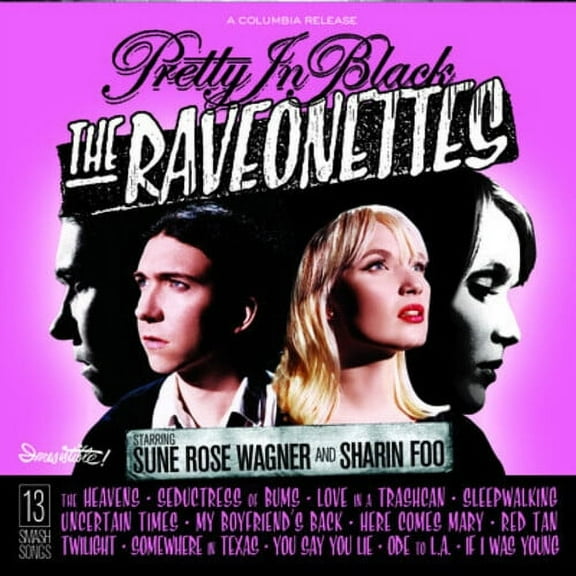 The Raveonettes - Pretty in Black - Music & Performance - CD