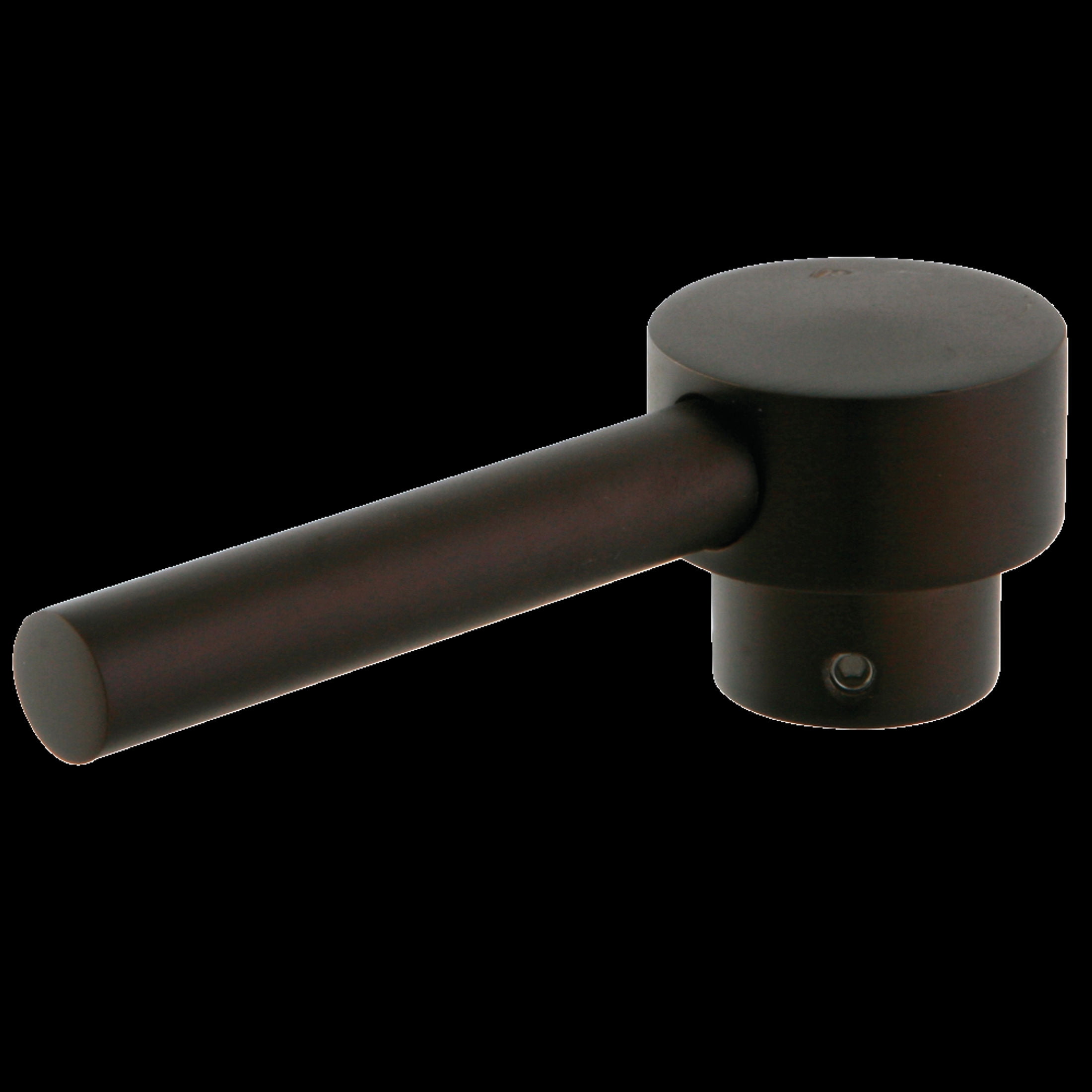 Kingston Brass KTDL5 Concord Front Mount Toilet Tank Lever, Left/Right Installation in Oil Rubbed Bronze