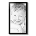 thumbnail image 2 of ArtToFrames 9" x 16" Black Picture Frame, 9x16 inch Black Wood Poster Frame (WOM-4308),  Pack, 2 of 8