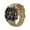 Khaki, variant on Sports Smart Watch with Compass LDE Light 1.46 inch IPS HD Full Touch Screen Men's Sports Smart Watch IP67 Waterproof, Bluetooth Calling