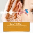 thumbnail image 3 of Houkea Ear Care Drops, Ear Canal Cleaning, Earwax Cleaning, Herbal Gentle Care, Relaxation And Nourishment, Ear Drops, 3 of 4
