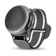 thumbnail image 1 of wonima11 Wearable Bluetooth Speaker, TWS Dual Pairing Portable, Clip on Bluetooth Speaker Watch MP3 Player, Waterproof Outdoor for Motorcycle, Bike, Hiking, Running(Grey), 1 of 1