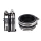 thumbnail image 5 of Soporte De Carburador De Arranque De Admisión, Piezas OEM De Junta De Admisión De Carbohidratos 16065-1379 Con 2 Abrazaderas Para Reemplazo De ATV Para Prairie 360 ​​KVF360 OTVIAP Carburetor Intake Boot Holder, 5 of 8