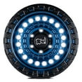 thumbnail image 3 of Black Rhino Cast Aluminum Rim BRSTN 20X9.5 8X6.5 CBLT-BLU-BLKLP 12MM, 2095STN128165U25, 3 of 3