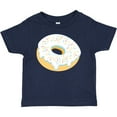 thumbnail image 3 of Inktastic White Donut with Sprinkles Boys or Girls Baby T-Shirt, 3 of 5