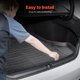 thumbnail image 3 of VEVOR Alfombrilla de carga para todo tipo de clima, TPE, personalizada, para Toyota Camry híbrido 2018-2025, 3 of 9