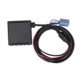 thumbnail image 3 of AUX Adapter,Car Wireless AUX Bluetooth Microphone Adapter Bluetooth Audio Adapter Unbeatable Value, 3 of 5