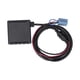 thumbnail image 1 of Adaptador de música Bluetooth AUX inalámbrico para coche Conector de interfaz USB de música MP3 apto para Mercedes Benz Smart / Roadster / ForTwo / ForFour, 1 of 12