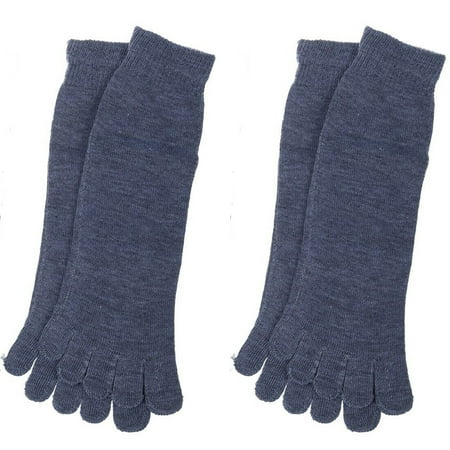 

Men Women Five Finger Toe Socks Cotton Blend Breathable Casual Sports Hosiery