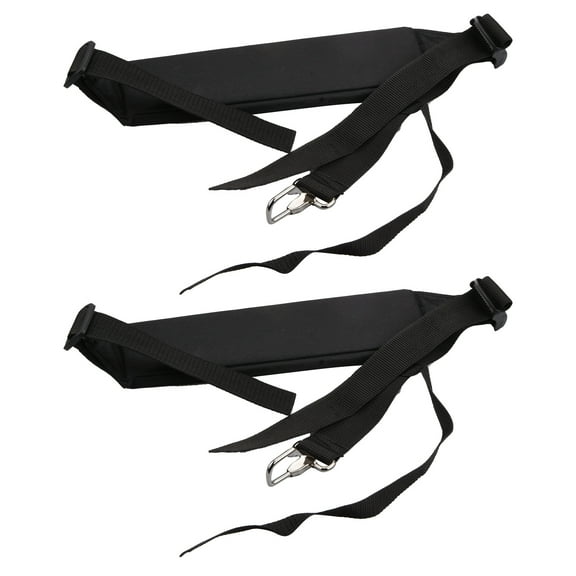 CSYANXING Durable Backpack Blower Shoulder Strap for EBZ6500 EBZ7500 EBZ8001 EBZ8500 Blowers Oxford Cloth Comfort Strap