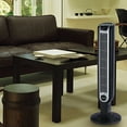 thumbnail image 2 of Ventilador de torre Lasko 2505 portátil eléctrico de 36 pulgadas con ionizador, 2 of 5