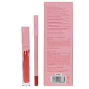 Kylie Cosmetics Matte Lip Kit - 704 Sweater Weather , 2 Pc 0.10oz Matte Liquid Lipstick, 0.039oz Lip Liner