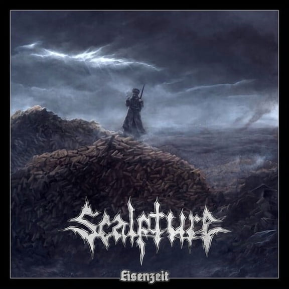 Scalpture - Eisenzeit - Music & Performance - CD