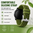 thumbnail image 6 of Kids Digital Watch for Age 4-12 Outdoor Multifunction Watch with Silicone Strap,EL Backlight,Alarm,Stopwatch,Waterproof Watch for Boys Girls, 6 of 10