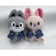 thumbnail image 4 of FeiKong Llavero de peluche de Stray Kids de 10 cm, bonito llavero, 4 of 4