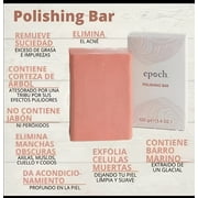 Nuskin Polishing Bar E-poch Barra Exfoliante Y Aclaradora... Original