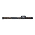 thumbnail image 3 of Almencla Billiards Pool Cue Case Billiard Rod Protector Durable Scratch Resistant Snooker Black Brown Pattern, 3 of 8