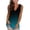 Black, variant on ZQGJB Ombre Tank Tops for Women Trendy Workout Summer Sleeveless Tie Dye Gradient Print V Neck Camisole Vest Loose Flowy Comfy Tunic Blouse Black XL