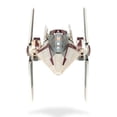 thumbnail image 3 of Caza estelar microgaláctico con alas en V de Star Wars de juguete, 3 of 4