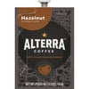 Lavazza Alterra Hazelnut Flavored Coffee Freshpack Compatible with Flavia Creation 150, Flavia Creation 200, Flavia Creation 500 - Hazelnut - Medium - 100 / Each
