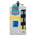 thumbnail image 6 of Fruit of the Loom Boys' Underwear, 5 Pack Breathable Lightweight Boxer Briefs Sizes 6/8 - 18/20, 6 of 6