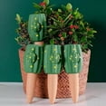 thumbnail image 4 of 2026 Ceramic Cactus Self Watering Stakes Automatic Watering System Indoor Outdoor Planter Insert, 4 of 5