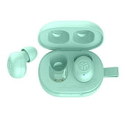 JLab JBuds Mini True Wireless Earbuds, Be Aware Audio, Bluetooth, IP55, Mint