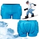 thumbnail image 5 of Pantalones Cortos Acolchados Protectores Deportivos para Al Aire Libre Amortiguadores, 5 of 9