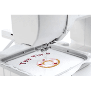Janome Memory Craft 1000 Sewing & Embroidery Combo Machine
