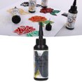 thumbnail image 3 of Resin Styling Pen, 20ml Unique Pen Shape DIY Outline Resin Line Fast Curing 3D  Resin Liner For, 3 of 8