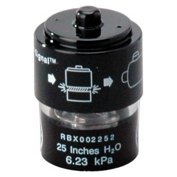 Donaldson X002252 Restriction Indicator, Servisignal