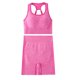 thumbnail image 2 of Ropa interior femenina con soporte superior cómodo y sin costuras, sujetador deportivo de copa fija con recolección de aire, lencería femenina, 2 of 9