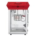 thumbnail image 4 of Bullseye popcorn maker 4oz. table top, Golden series - Red, 4 of 8