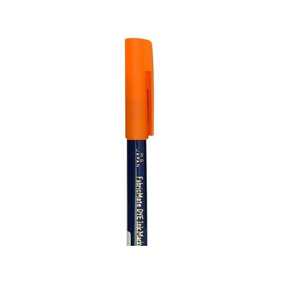 Yasutomo FabricMate Dye Ink Markers - Orange