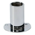 thumbnail image 5 of Stainless Steel Shower Arm Bottom Hose Wall Mounted Shower Head Extension Arm, 5 of 6