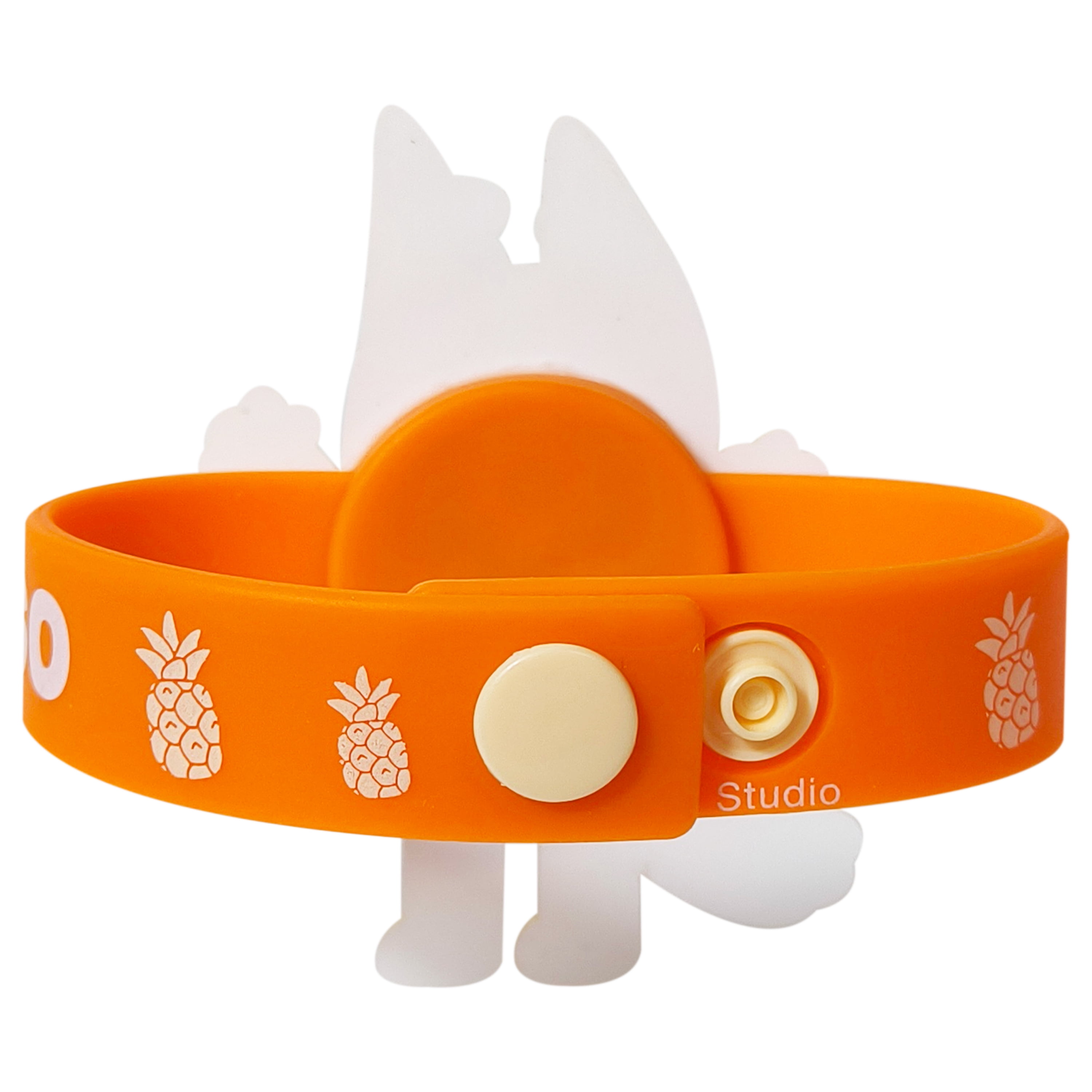 Bingo Light-Up Bracelet with Snap Closure