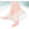 thumbnail image 4 of 2.5-5.5cm Invisible Height Increase Insole Heel Lift Insole Invisible Foot Reinforcer Non-slip Heightening Socks Invisible Heightening Insoles For Men, 4 of 5