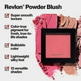 thumbnail image 2 of Revlon Powder Blush, Very Berry, 0.17 Ounce, 2 of 3