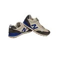 thumbnail image 2 of New Balance Mens 515 V3 ML515VP3 White Casual Shoes Sneakers Size 12 D, 2 of 6