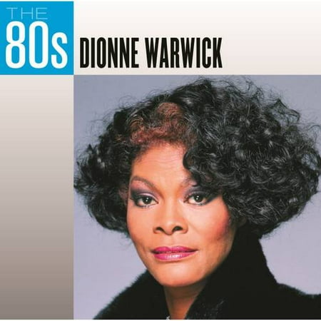 80's Icon - 80's: Dionne Warwick