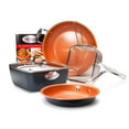 As Seen On Tv Gotham Steel 7 Piece Cookware Set