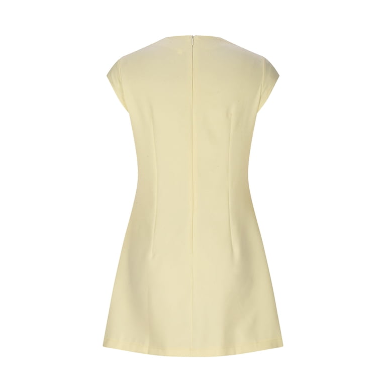 chinese dress ladies All In Theory Striped Shift Mini Dress