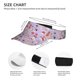 thumbnail image 3 of Balery Fashionable Cats Gorra deportiva con visera ajustable para mujer y hombre (talla única), 3 of 7