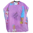 thumbnail image 4 of Hairdressing Apron, Hair Cutting Cape Waterproof  For Barber Shop, 4 of 8