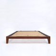 thumbnail image 2 of Base de cama Minimalista Nezt Queen Size marron claro, 2 of 3