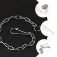 thumbnail image 3 of BESTYASH 10pcs Toilet Flapper Chains Replacement Kit Toilet Parts For Water Tank Durable And Resistant Toilet Chain, 3 of 8