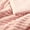 Pink, variant on Regency Heights Twin/Twin XL Fluffy Ribbed Plush Comforter Set 2-Piece Bedding Set Pink