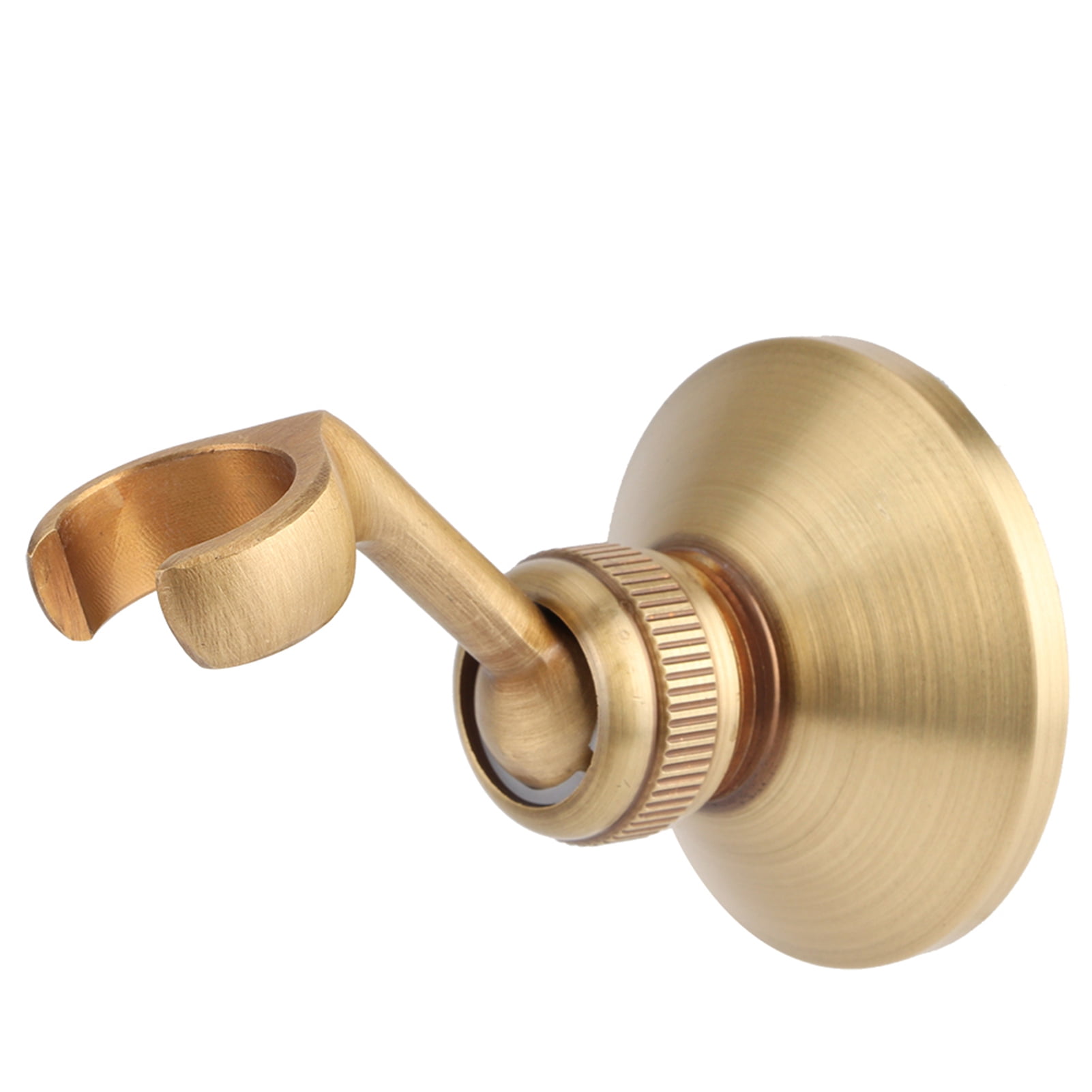 YAHHU Vintage Brass Handheld Bidet Sprayer Kit, Toilet Attachment with 55.1 inch / 140 cm Hose, Retro Bathroom Accessories